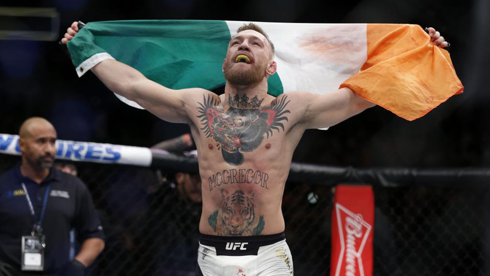 MMA: UFC 205-McGregor vs Alvarez
