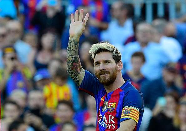 messi