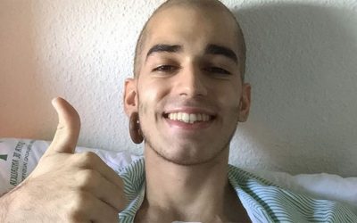Vivo en la muerte