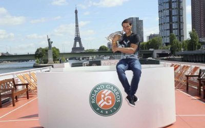 10 VECES RAFAEL NADAL PARERA