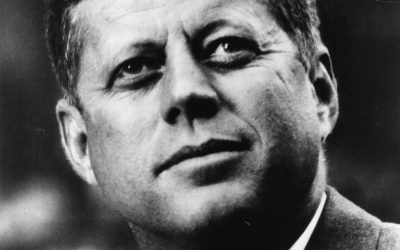 JFK, EL PUNTO DE INFLEXIÓN QUE NECESITABAN LOS ESTADOS UNIDOS